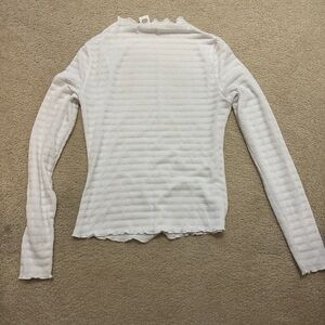 White Long Sleeve
